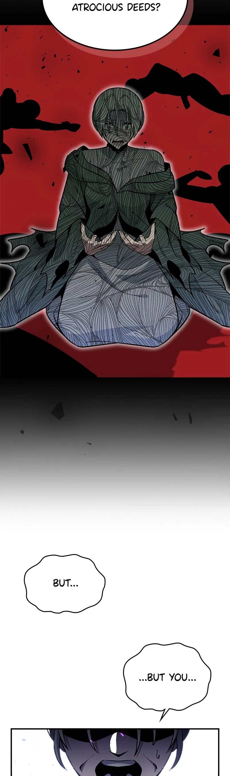 There was a Hero Chapter 45 page 15 - Chapter 45: (S2) Episode 45