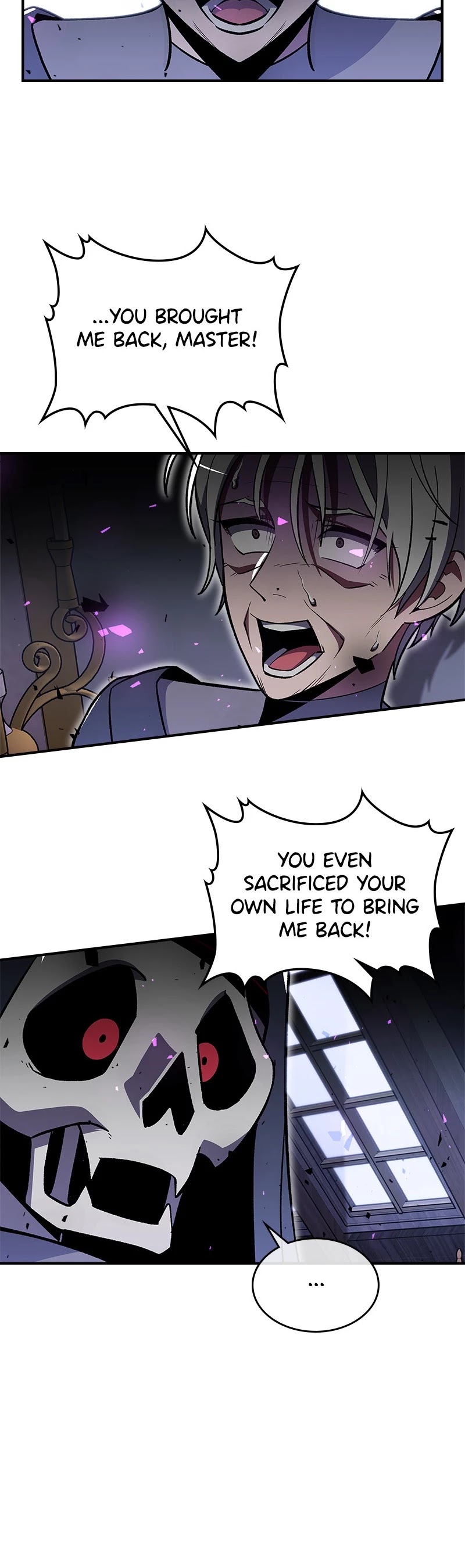 There was a Hero Chapter 45 page 16 - Chapter 45: (S2) Episode 45