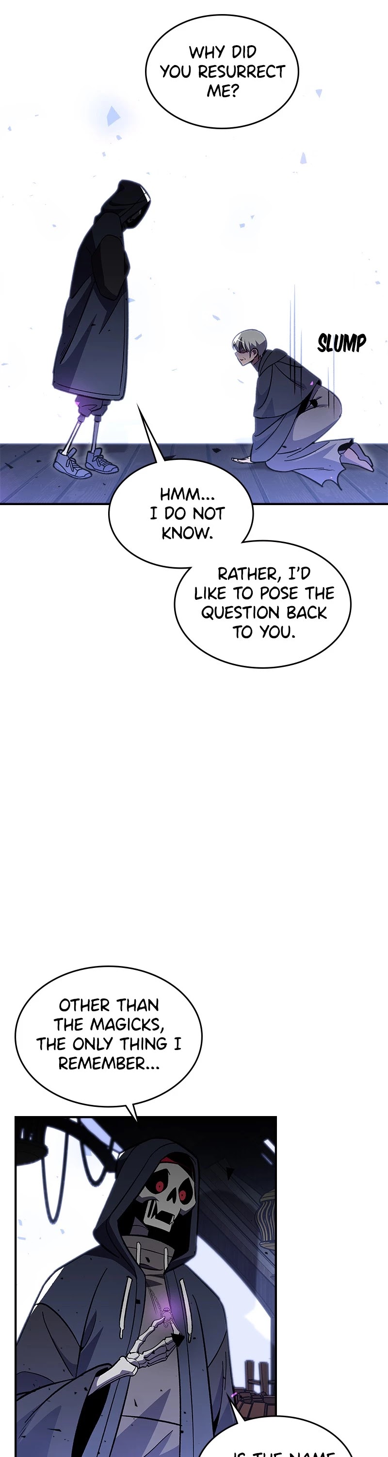 There was a Hero Chapter 45 page 18 - Chapter 45: (S2) Episode 45