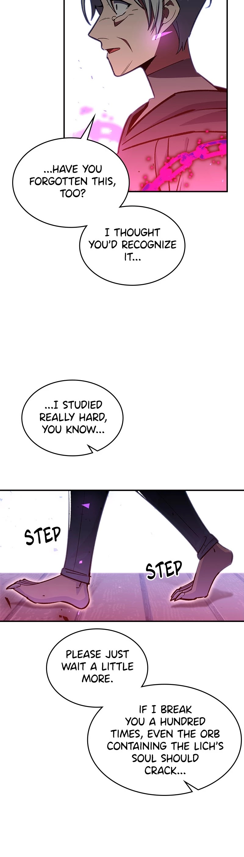 There was a Hero Chapter 45 page 24 - Chapter 45: (S2) Episode 45