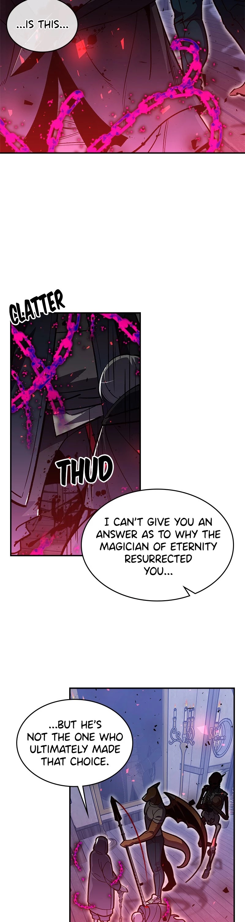 There was a Hero Chapter 45 page 29 - Chapter 45: (S2) Episode 45