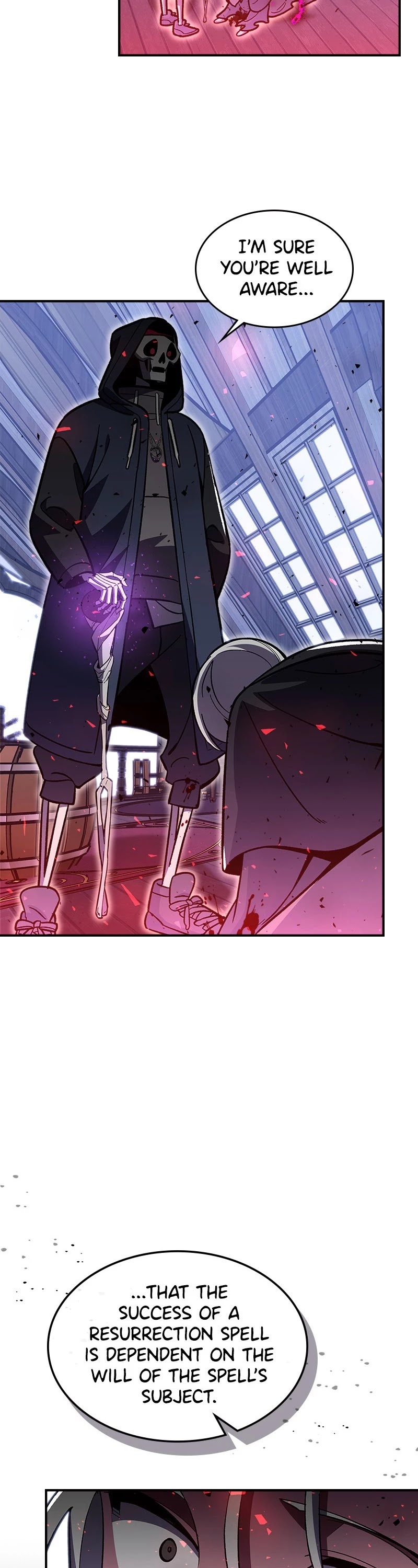 There was a Hero Chapter 45 page 30 - Chapter 45: (S2) Episode 45