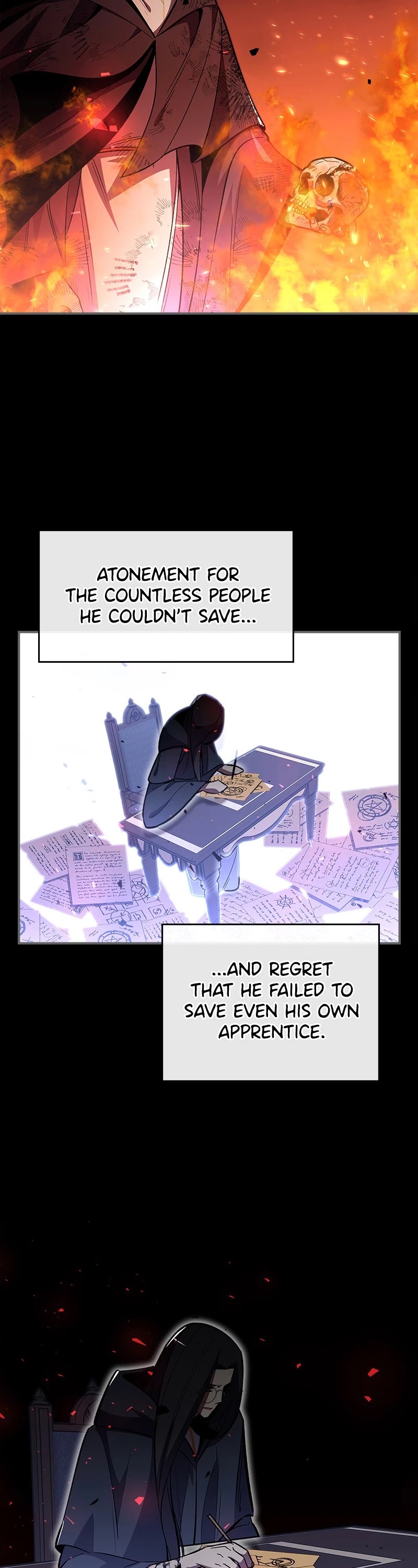 There was a Hero Chapter 45 page 34 - Chapter 45: (S2) Episode 45