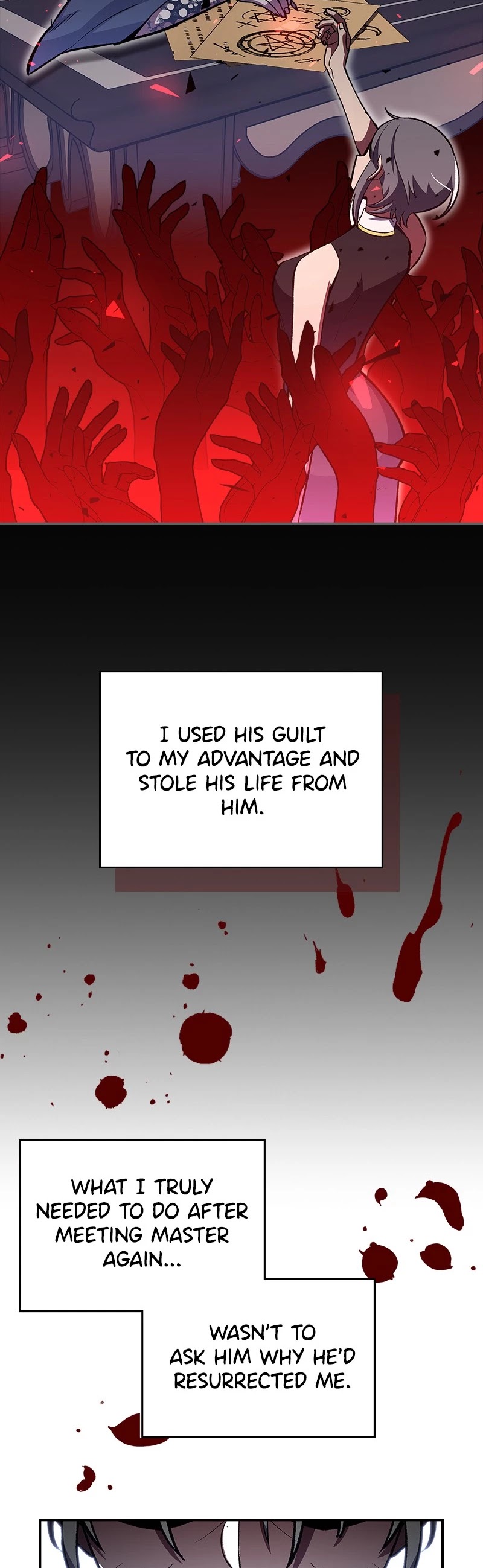 There was a Hero Chapter 45 page 35 - Chapter 45: (S2) Episode 45