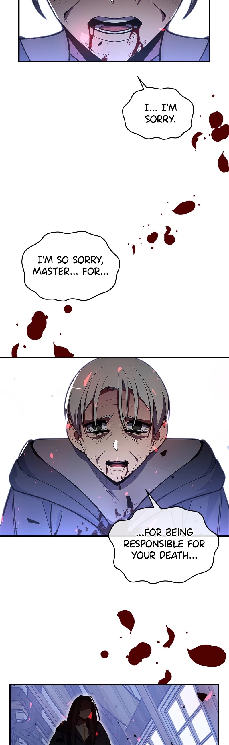 There was a Hero Chapter 45 page 36 - Chapter 45: (S2) Episode 45