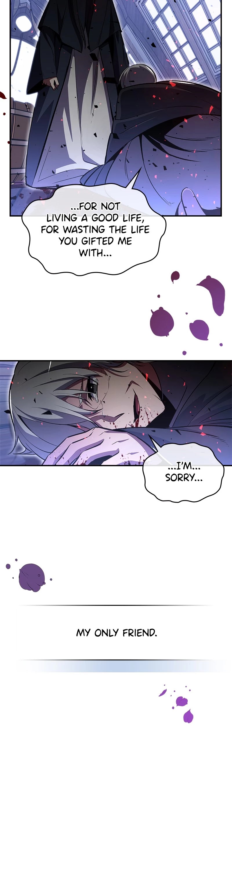 There was a Hero Chapter 45 page 37 - Chapter 45: (S2) Episode 45