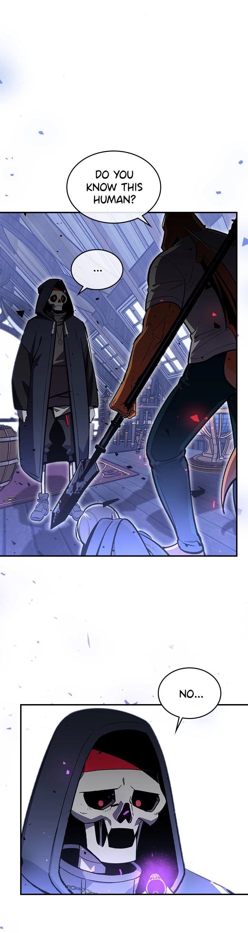 There was a Hero Chapter 45 page 38 - Chapter 45: (S2) Episode 45