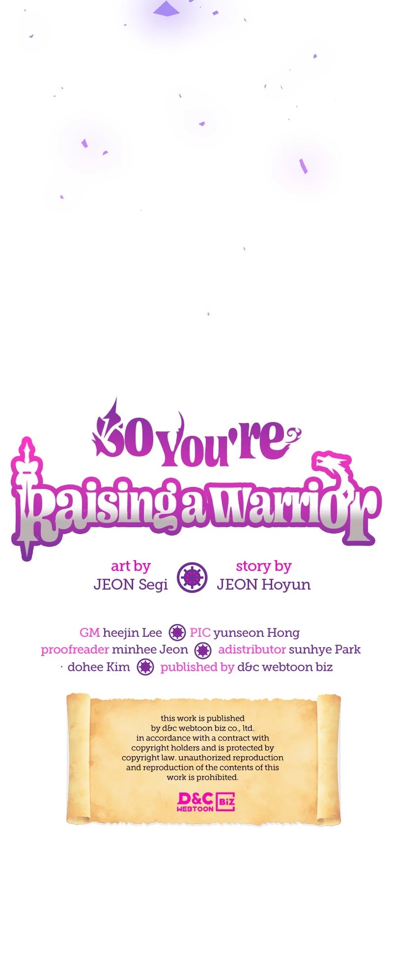 There was a Hero Chapter 45 page 40 - Chapter 45: (S2) Episode 45