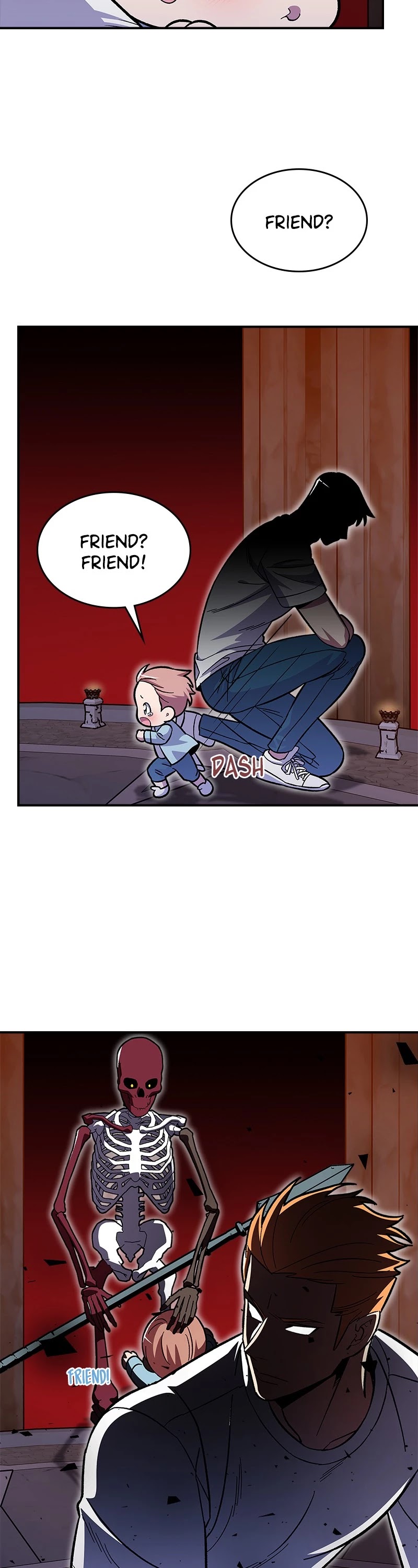 There was a Hero Chapter 45 page 5 - Chapter 45: (S2) Episode 45