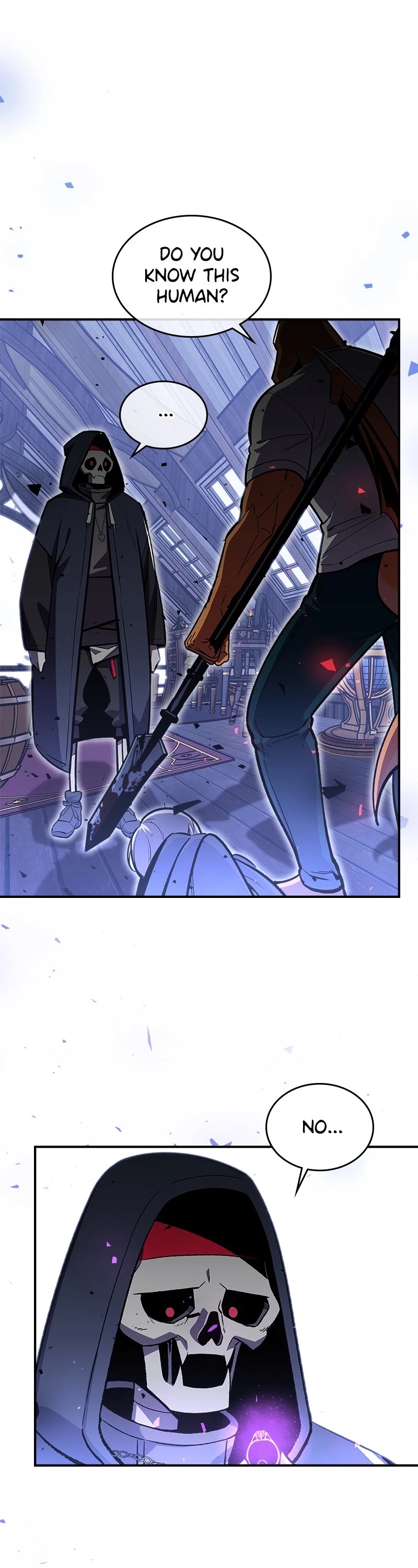 There was a Hero Chapter 46 page 1 - Chapter 46: (S2) Episode 46
