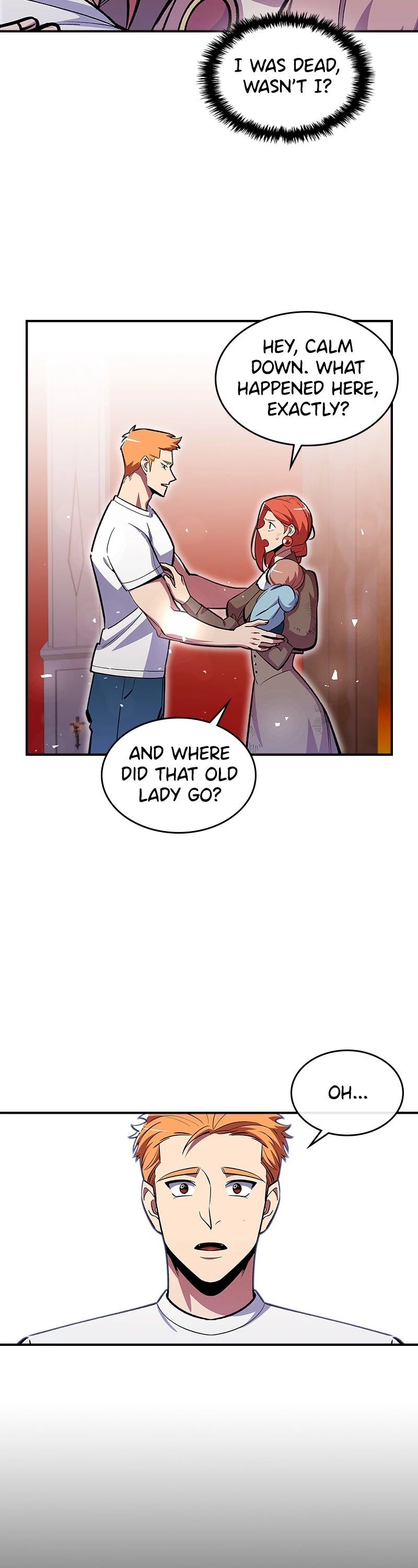 There was a Hero Chapter 46 page 10 - Chapter 46: (S2) Episode 46