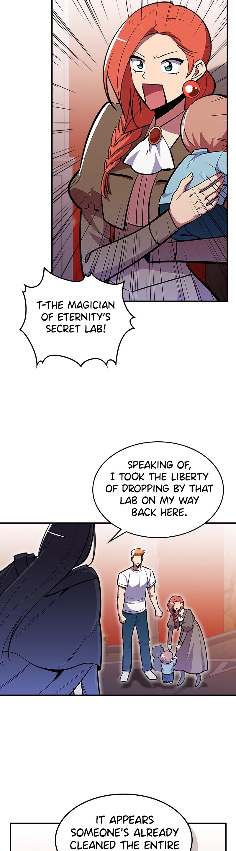 There was a Hero Chapter 46 page 12 - Chapter 46: (S2) Episode 46