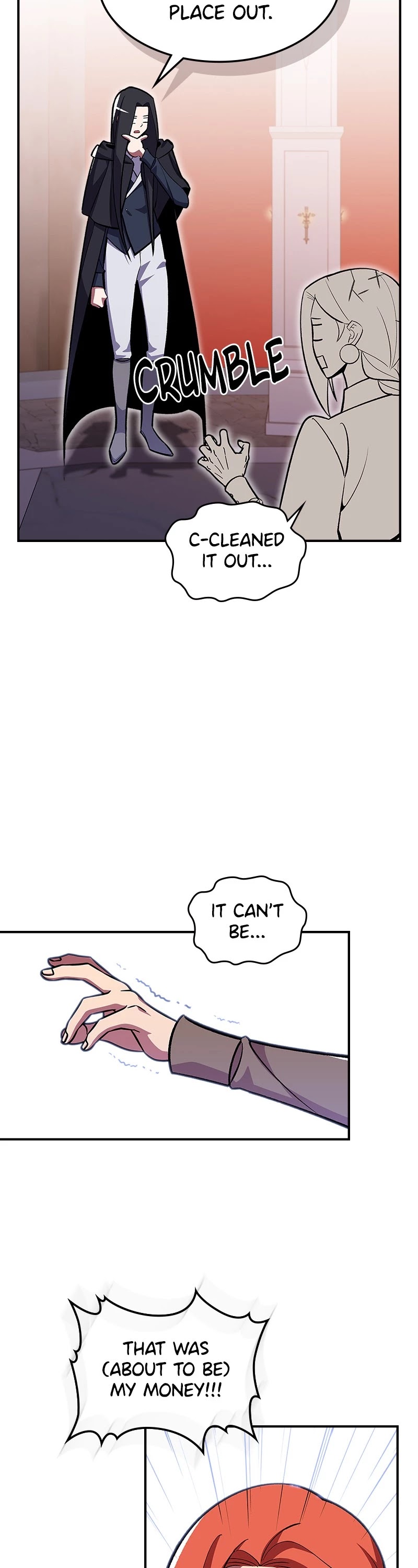 There was a Hero Chapter 46 page 13 - Chapter 46: (S2) Episode 46