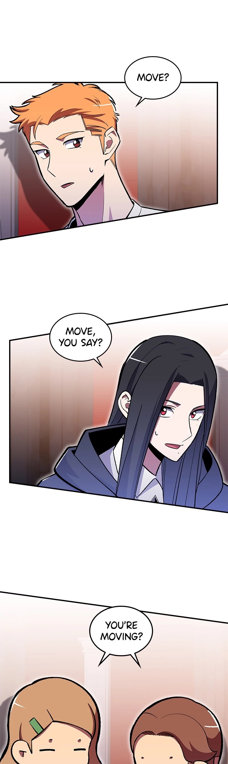There was a Hero Chapter 46 page 15 - Chapter 46: (S2) Episode 46