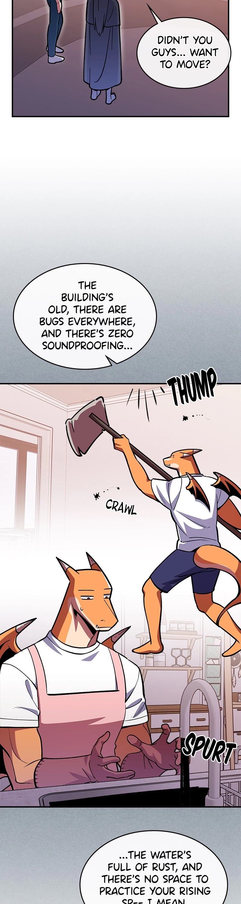 There was a Hero Chapter 46 page 17 - Chapter 46: (S2) Episode 46