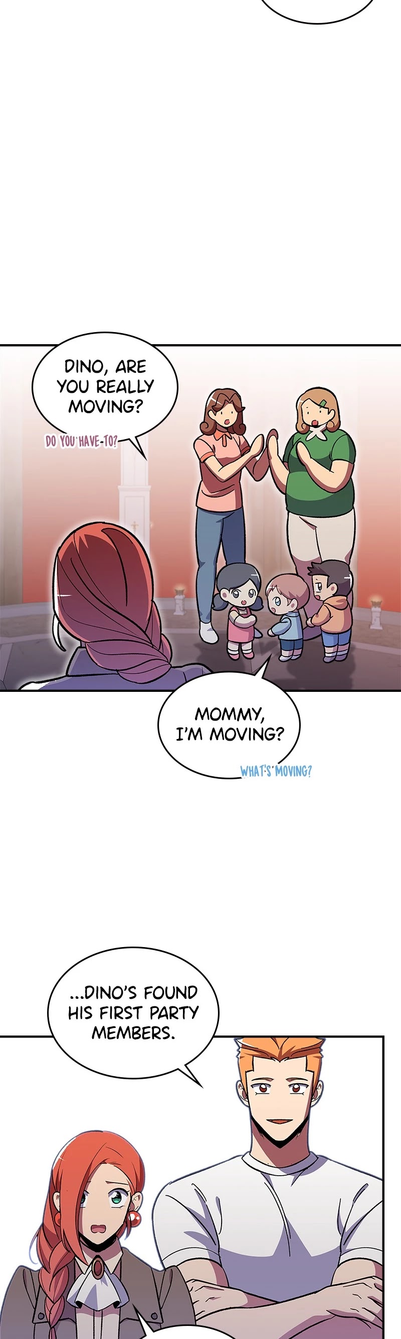 There was a Hero Chapter 46 page 19 - Chapter 46: (S2) Episode 46