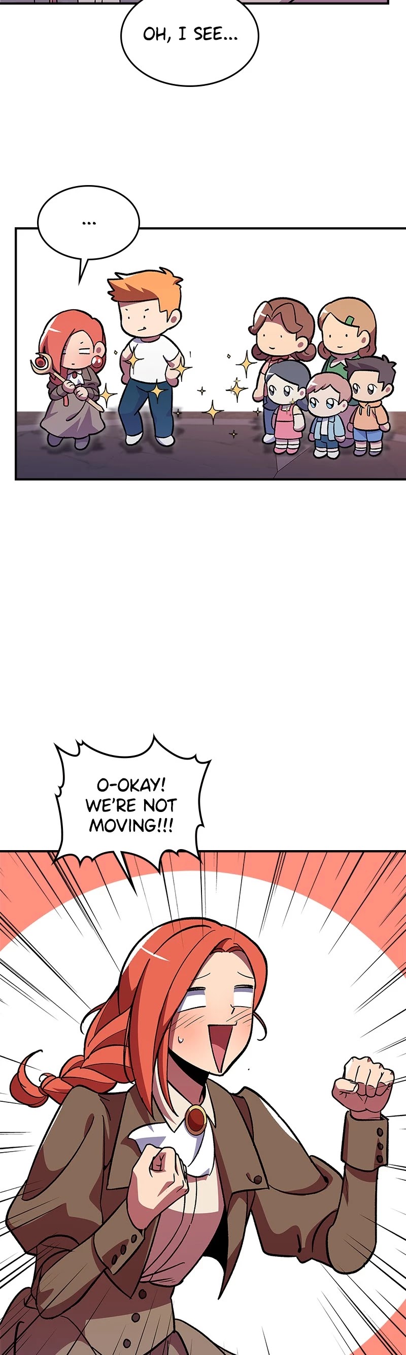 There was a Hero Chapter 46 page 20 - Chapter 46: (S2) Episode 46
