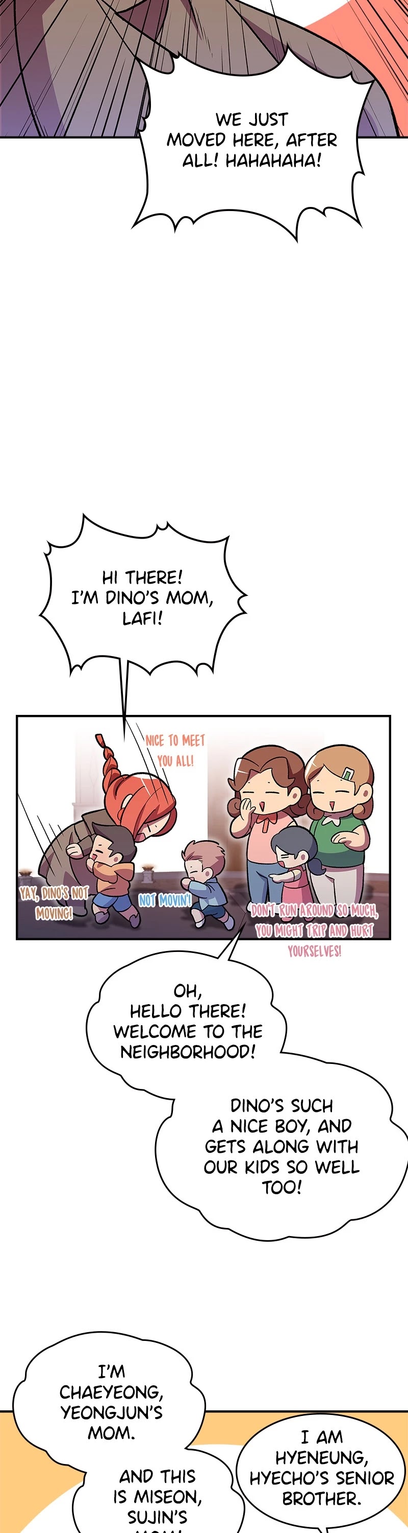 There was a Hero Chapter 46 page 21 - Chapter 46: (S2) Episode 46
