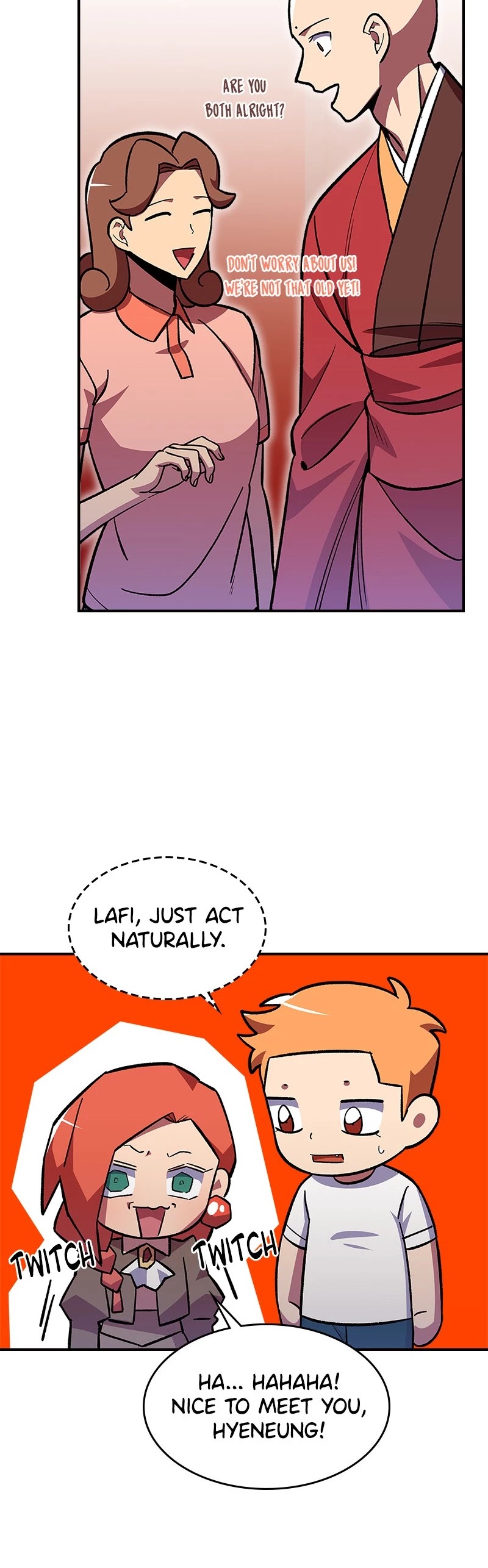 There was a Hero Chapter 46 page 23 - Chapter 46: (S2) Episode 46