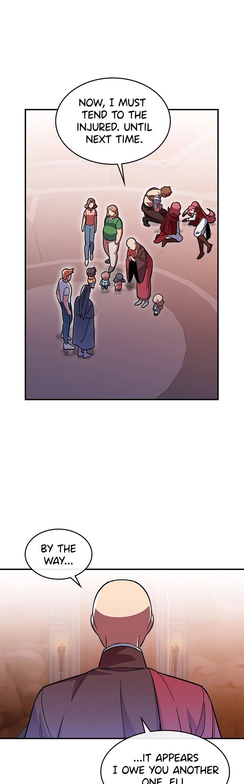 There was a Hero Chapter 46 page 24 - Chapter 46: (S2) Episode 46