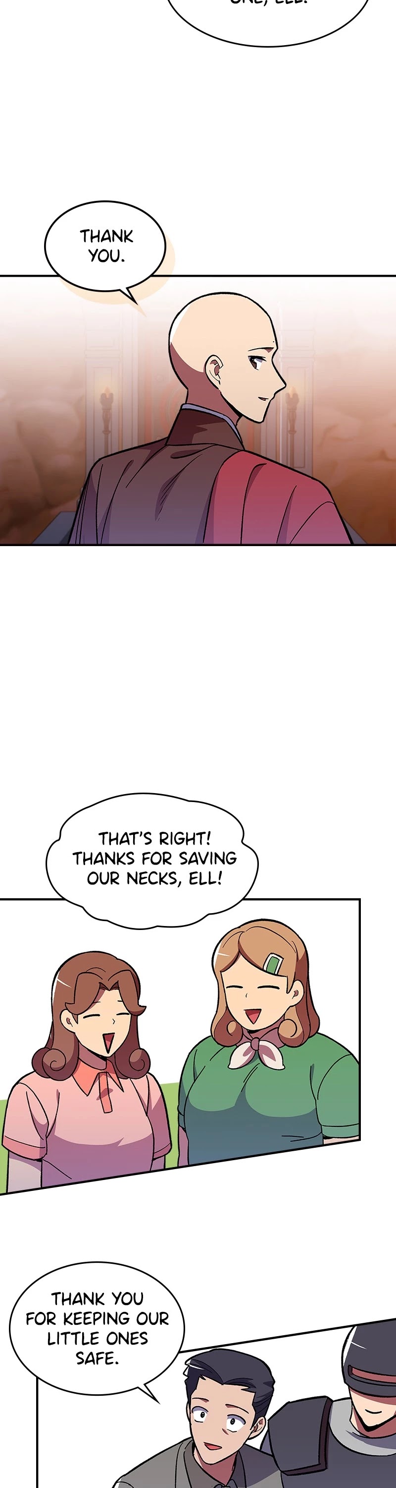 There was a Hero Chapter 46 page 25 - Chapter 46: (S2) Episode 46