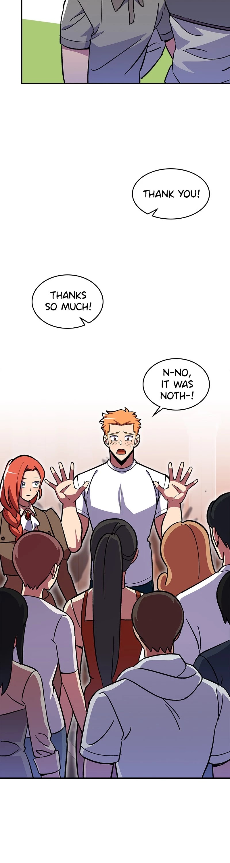 There was a Hero Chapter 46 page 26 - Chapter 46: (S2) Episode 46