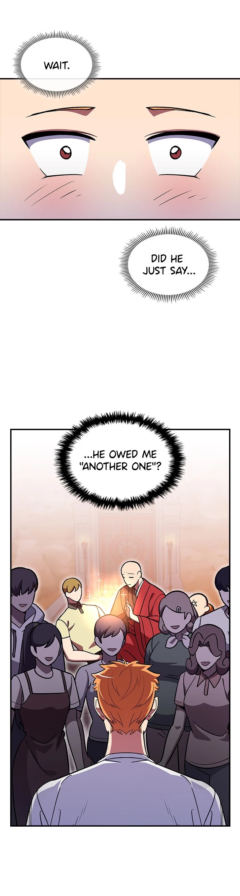 There was a Hero Chapter 46 page 27 - Chapter 46: (S2) Episode 46