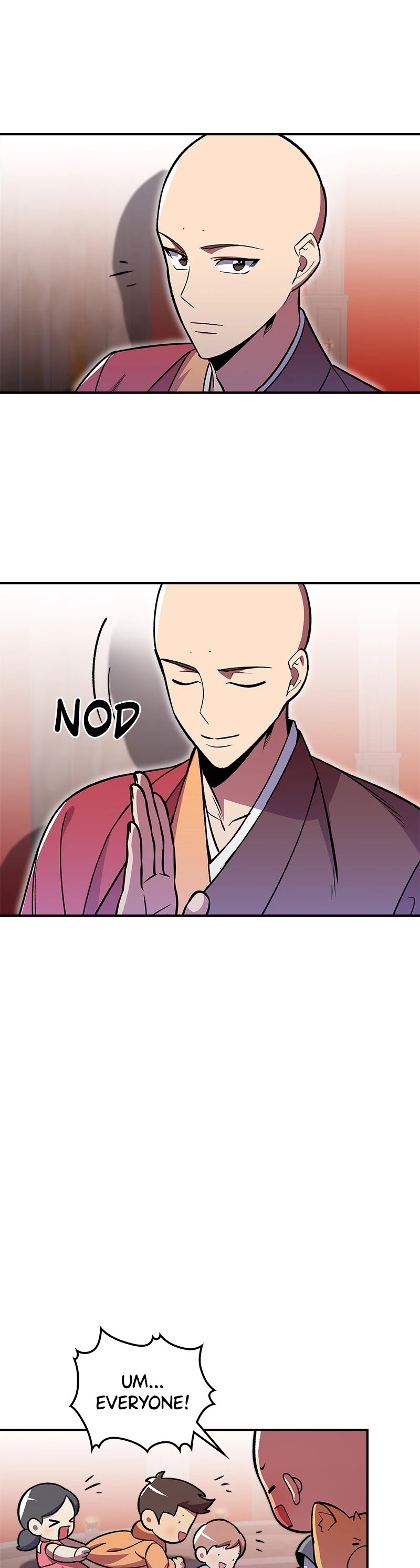 There was a Hero Chapter 46 page 28 - Chapter 46: (S2) Episode 46