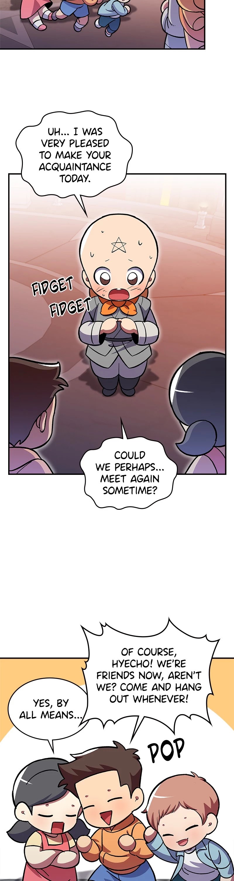 There was a Hero Chapter 46 page 29 - Chapter 46: (S2) Episode 46