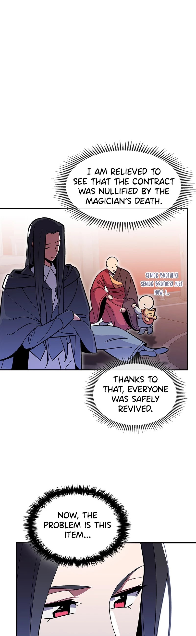 There was a Hero Chapter 46 page 31 - Chapter 46: (S2) Episode 46