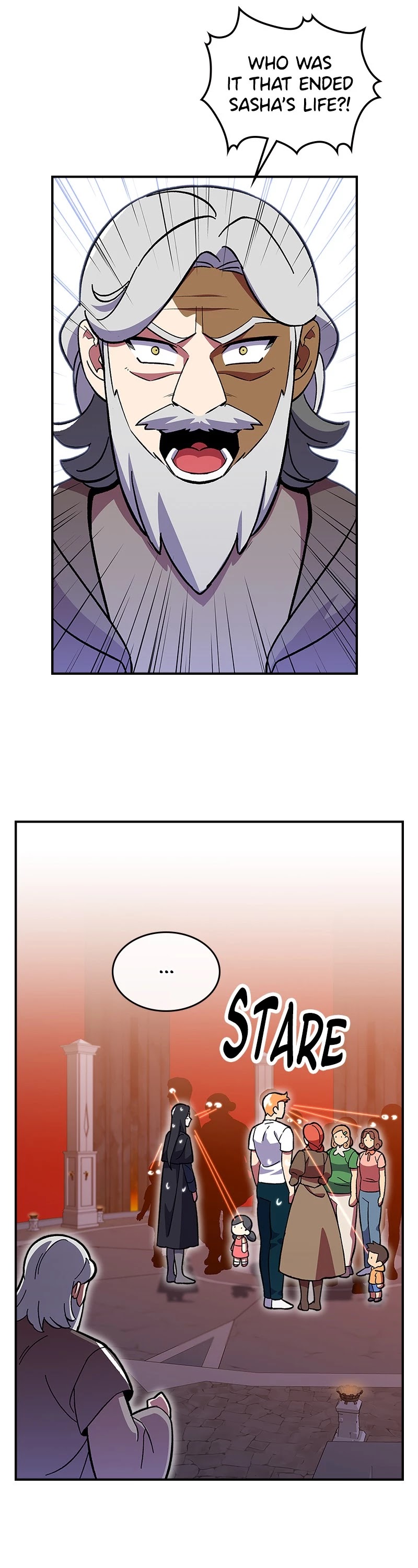 There was a Hero Chapter 46 page 33 - Chapter 46: (S2) Episode 46