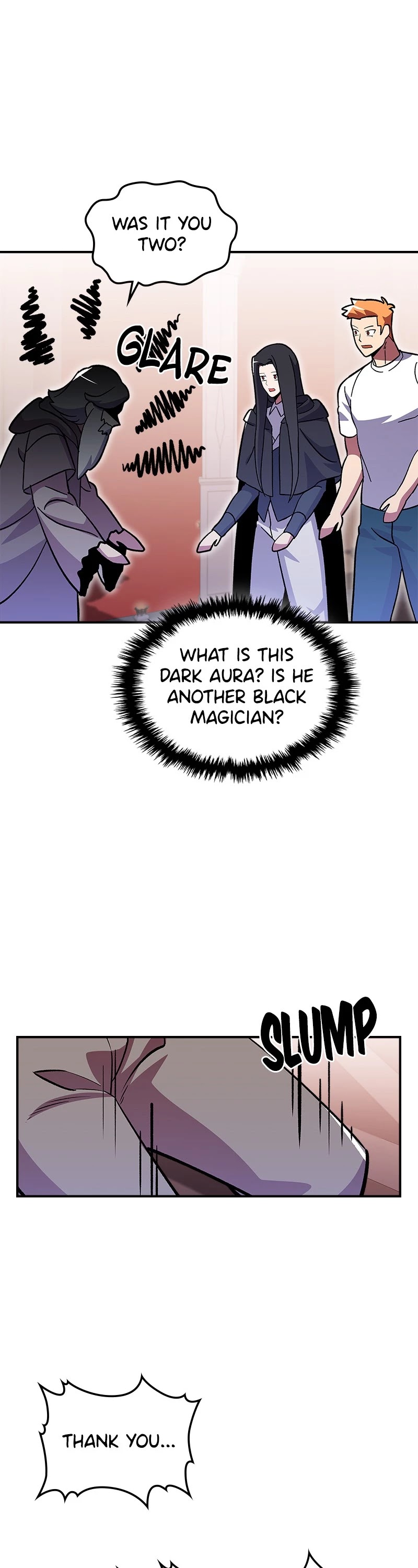 There was a Hero Chapter 46 page 34 - Chapter 46: (S2) Episode 46