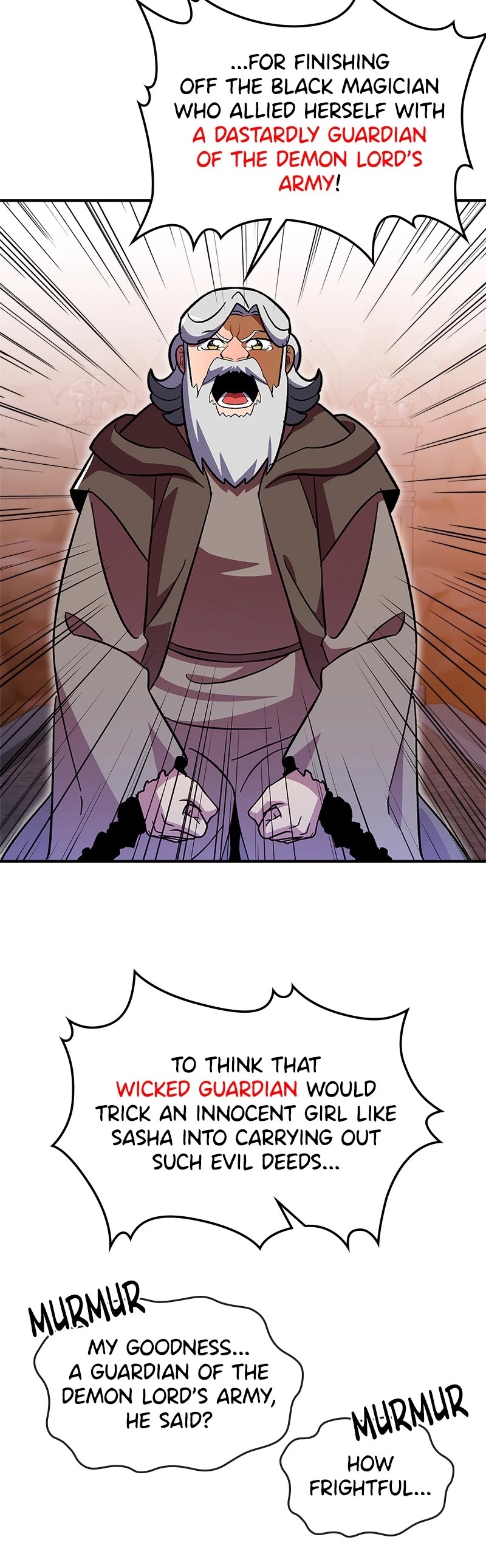 There was a Hero Chapter 46 page 35 - Chapter 46: (S2) Episode 46