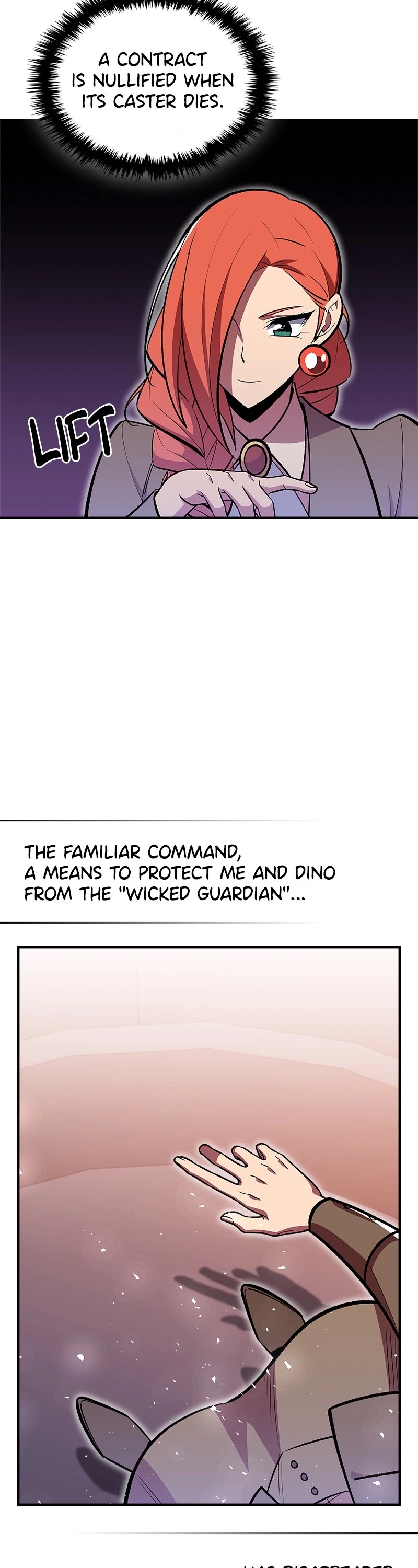 There was a Hero Chapter 46 page 38 - Chapter 46: (S2) Episode 46