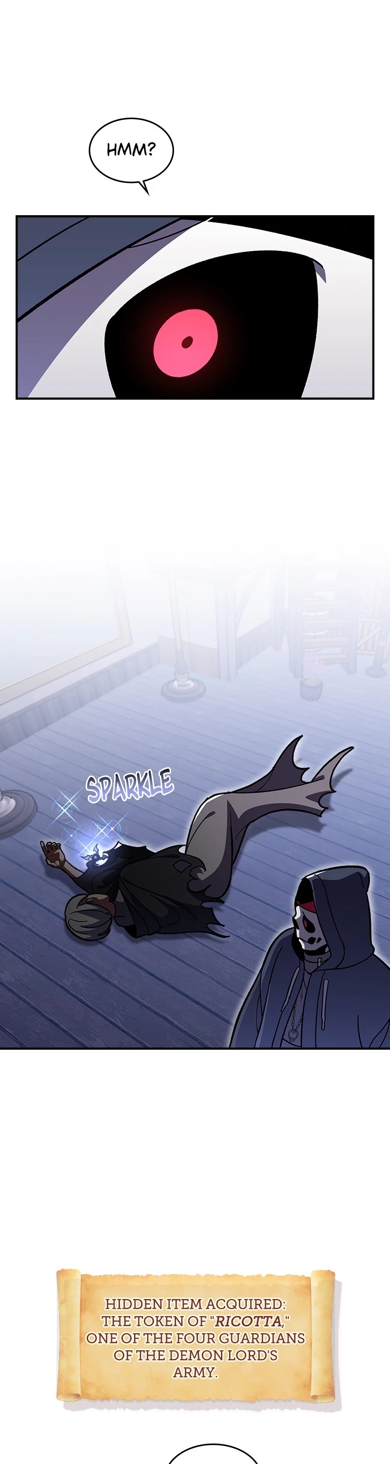 There was a Hero Chapter 46 page 5 - Chapter 46: (S2) Episode 46