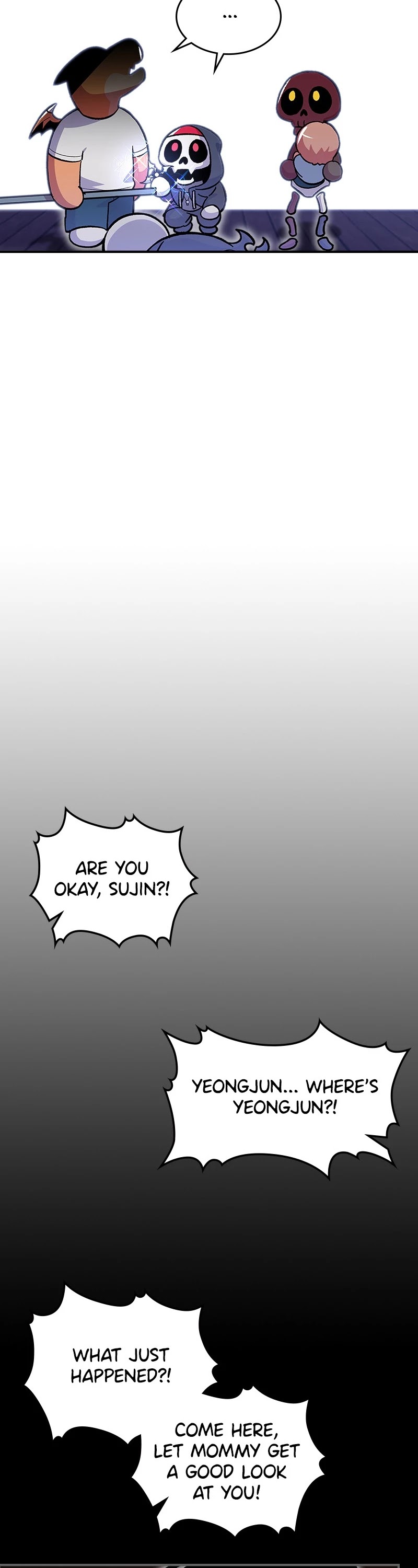 There was a Hero Chapter 46 page 6 - Chapter 46: (S2) Episode 46
