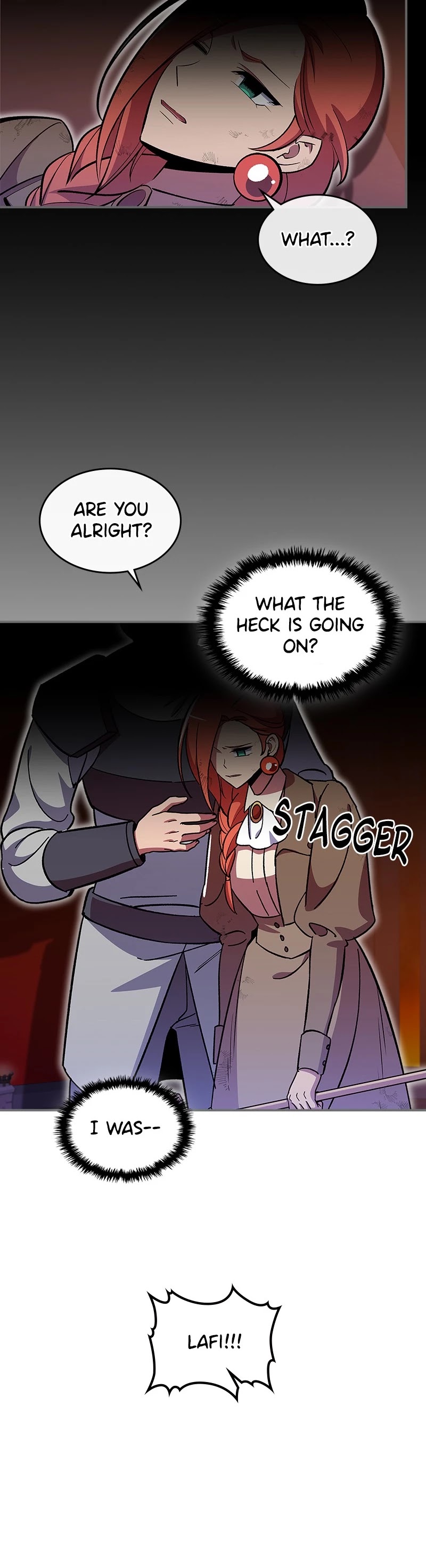 There was a Hero Chapter 46 page 7 - Chapter 46: (S2) Episode 46