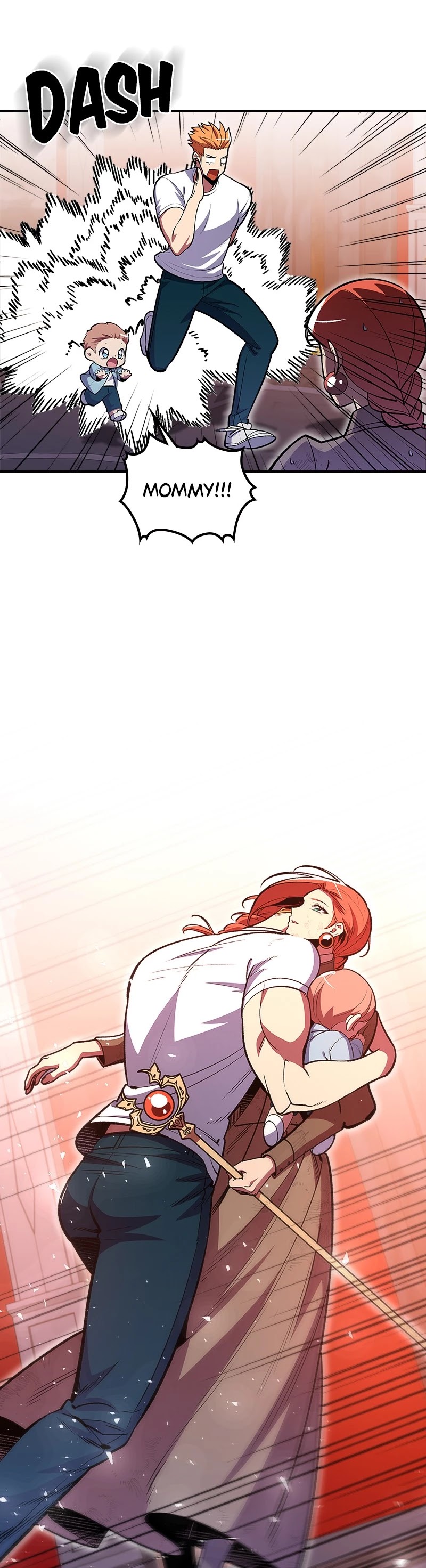 There was a Hero Chapter 46 page 8 - Chapter 46: (S2) Episode 46