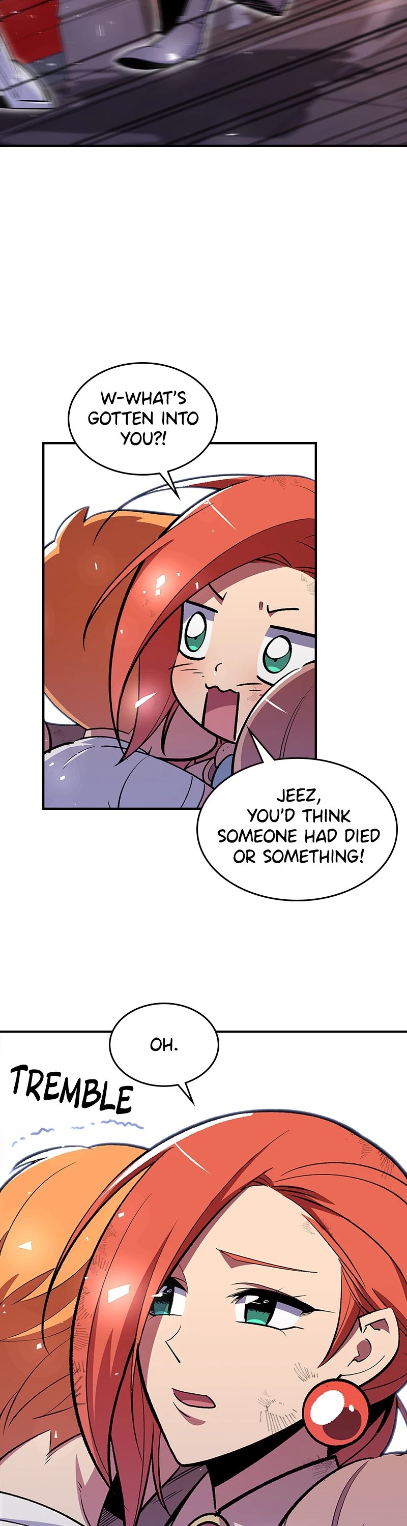 There was a Hero Chapter 46 page 9 - Chapter 46: (S2) Episode 46