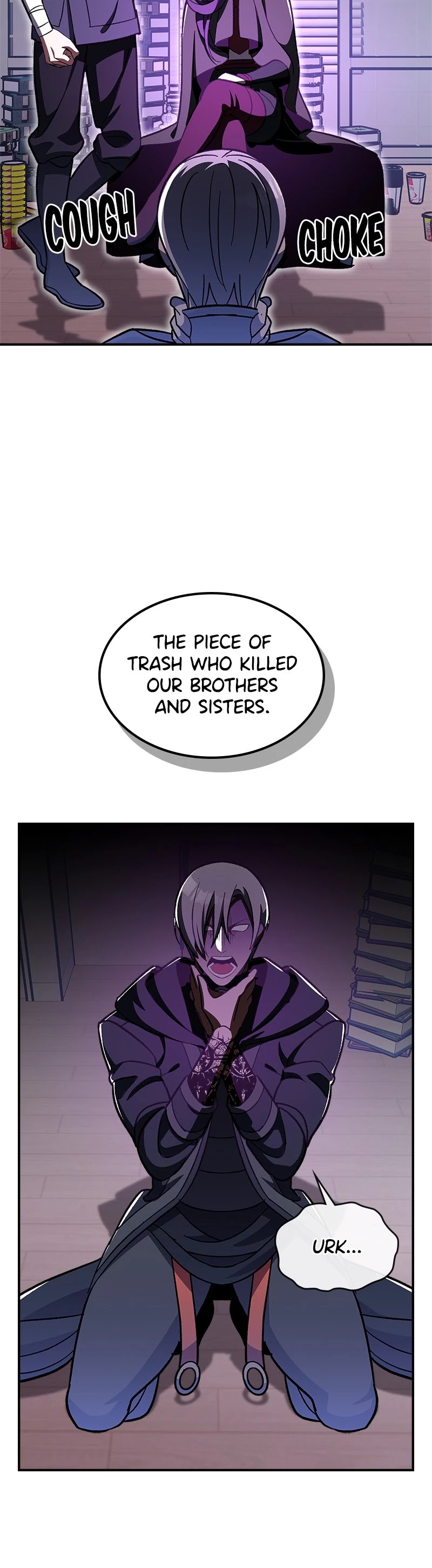 There was a Hero Chapter 47 page 16 - Chapter 47: (S2) Episode 47