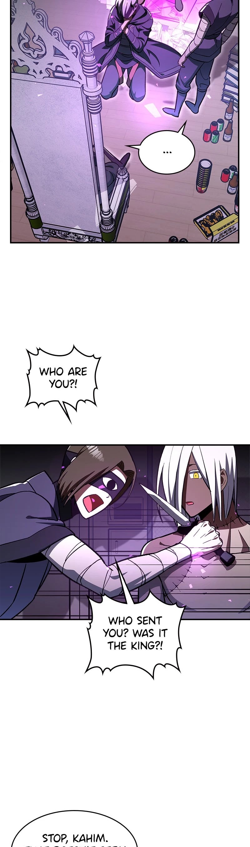 There was a Hero Chapter 47 page 19 - Chapter 47: (S2) Episode 47