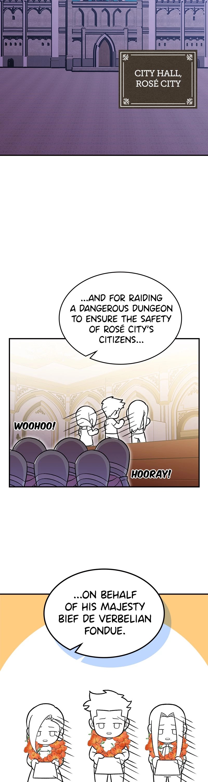 There was a Hero Chapter 47 page 2 - Chapter 47: (S2) Episode 47