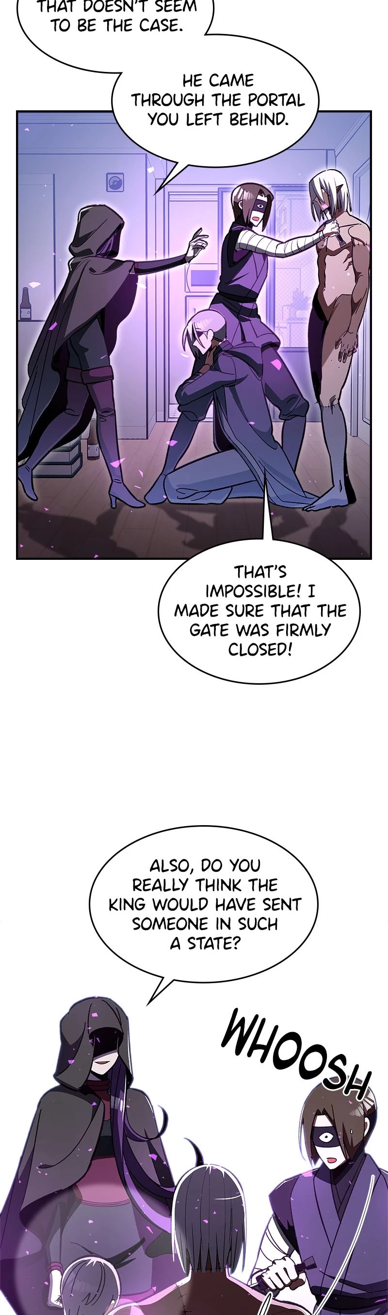 There was a Hero Chapter 47 page 20 - Chapter 47: (S2) Episode 47