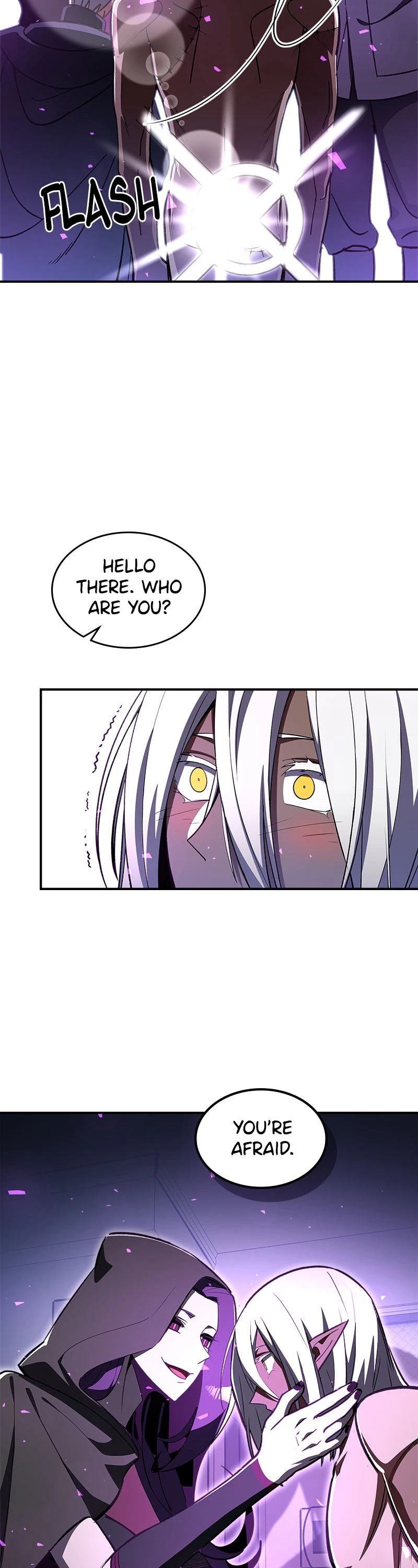 There was a Hero Chapter 47 page 21 - Chapter 47: (S2) Episode 47