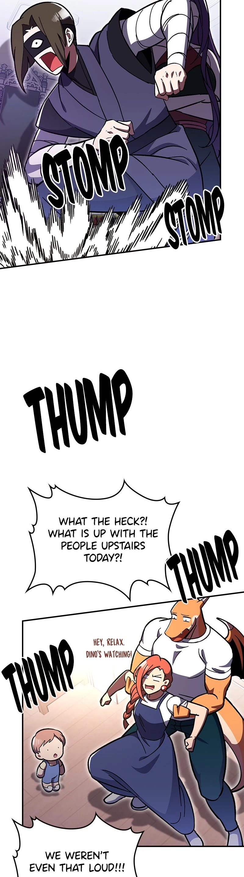 There was a Hero Chapter 47 page 28 - Chapter 47: (S2) Episode 47