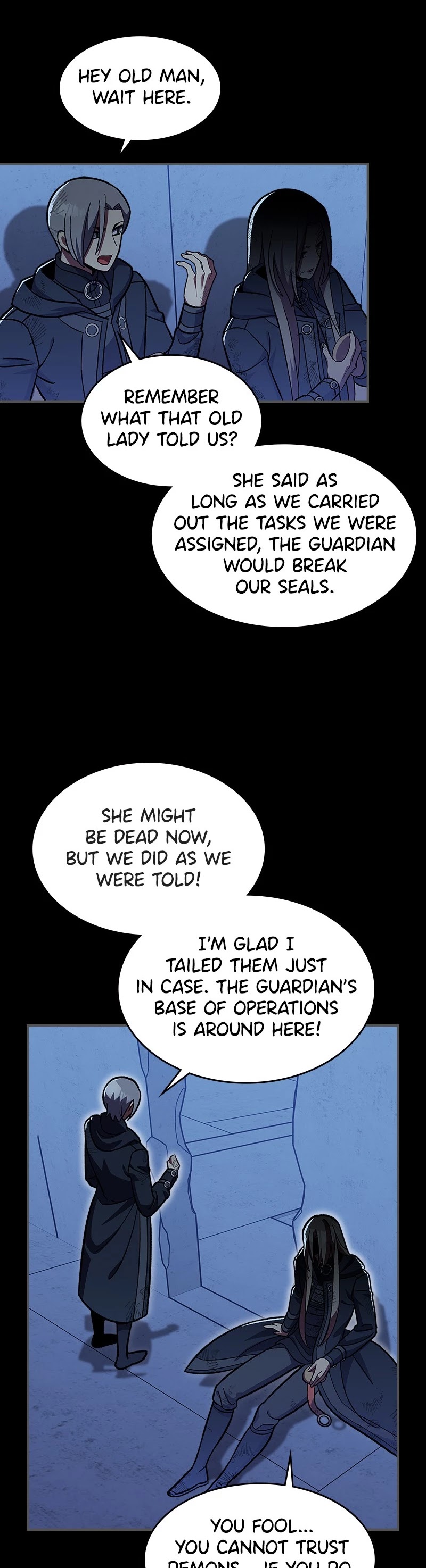 There was a Hero Chapter 47 page 32 - Chapter 47: (S2) Episode 47