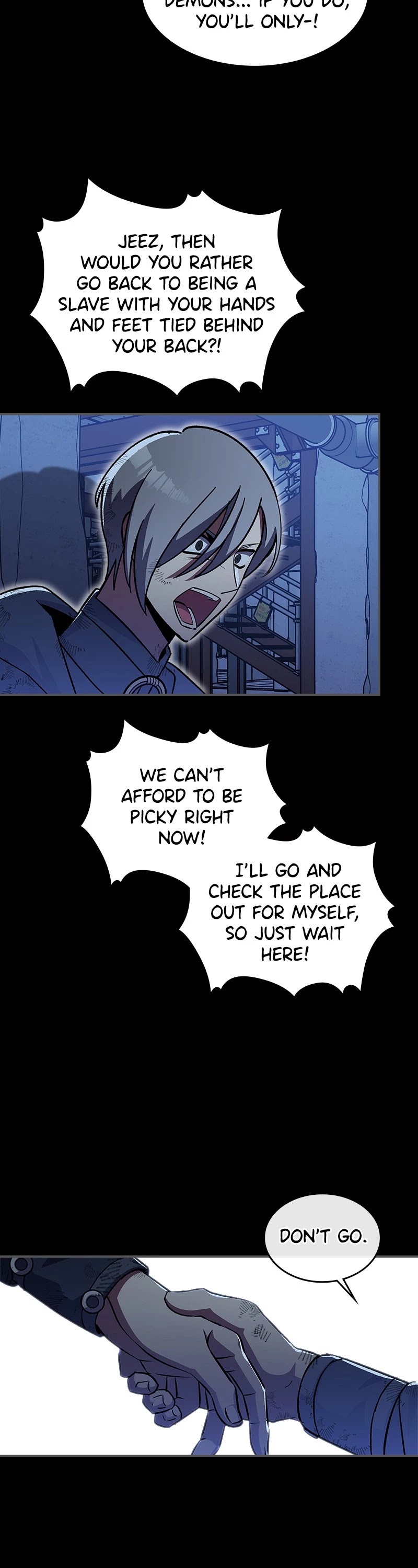 There was a Hero Chapter 47 page 33 - Chapter 47: (S2) Episode 47