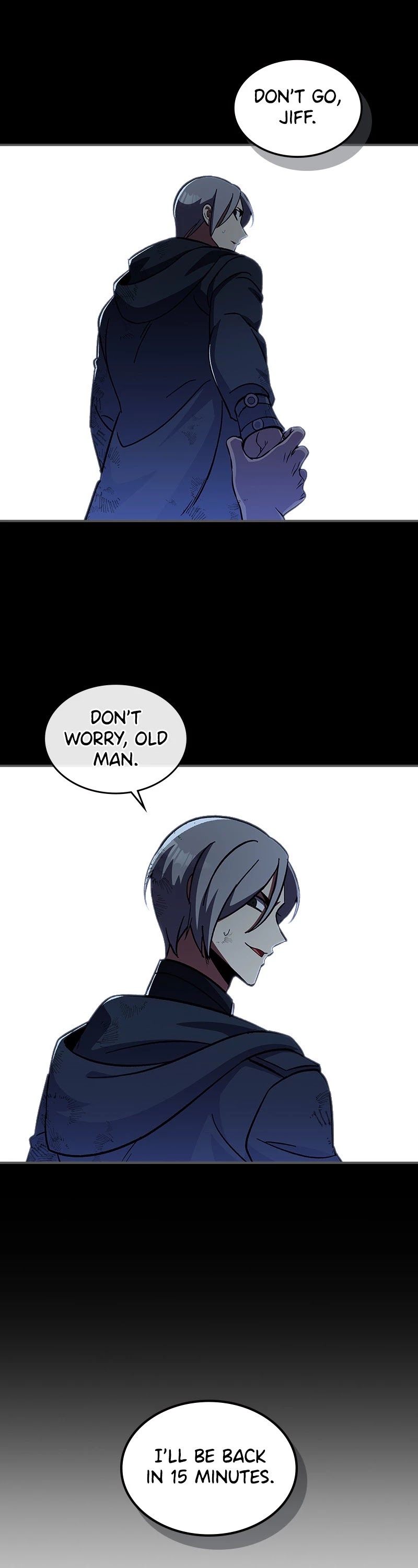 There was a Hero Chapter 47 page 34 - Chapter 47: (S2) Episode 47