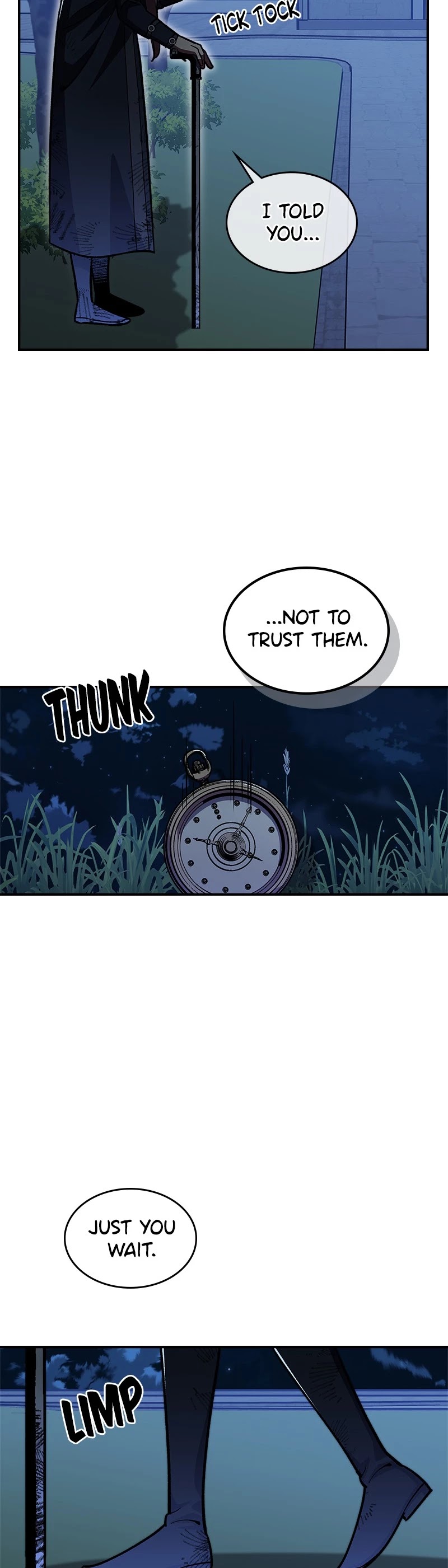 There was a Hero Chapter 47 page 36 - Chapter 47: (S2) Episode 47