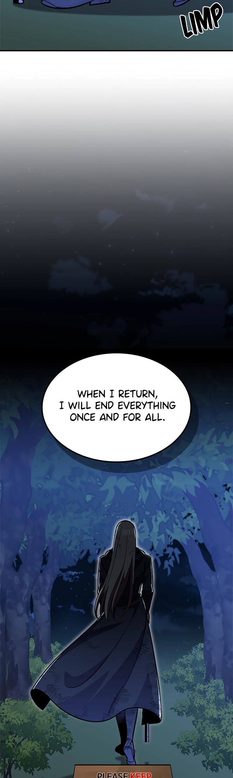 There was a Hero Chapter 47 page 37 - Chapter 47: (S2) Episode 47